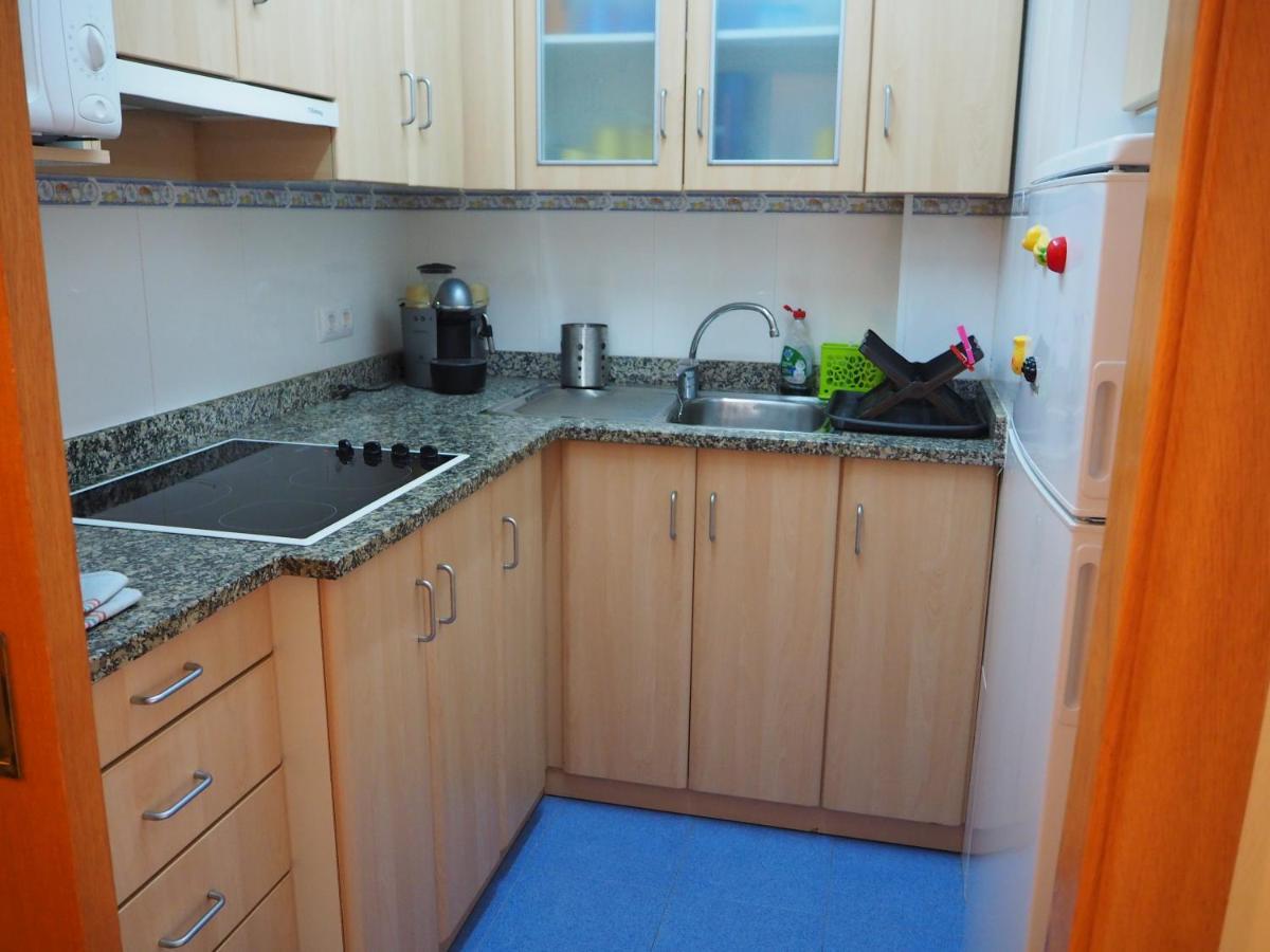 Apartament A 2 Minuts De La Platja, Amb Ac Platja d'Aro Exterior foto